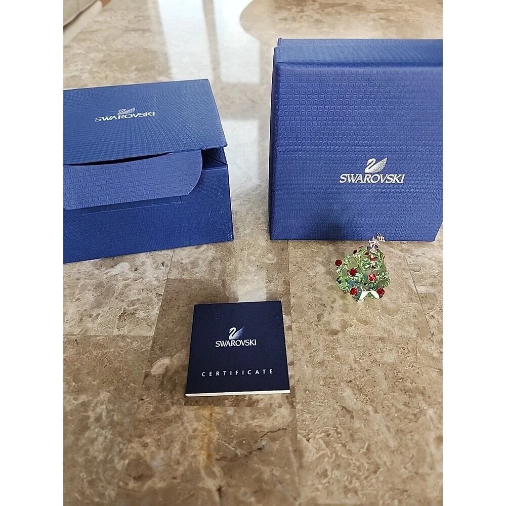 Swarovski Christmas Tree Ornament 0904990